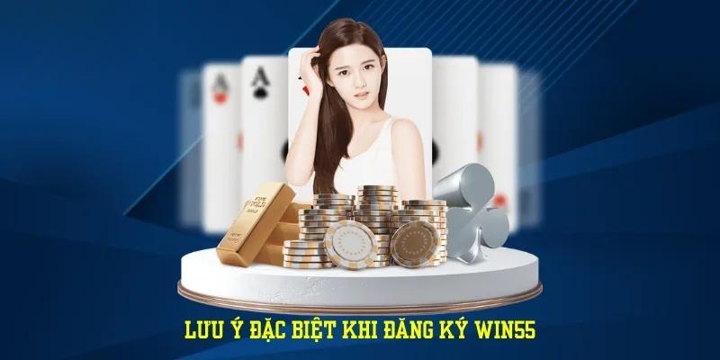 3 FAQ về chủ đề đăng ký hội viên Win55