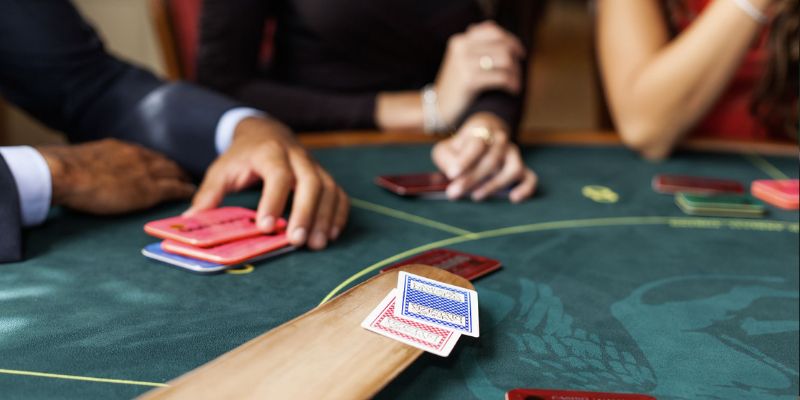 Phiên bản Baccarat Chemin De Fer