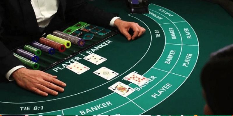 Baccarat và các thông tin cần biết