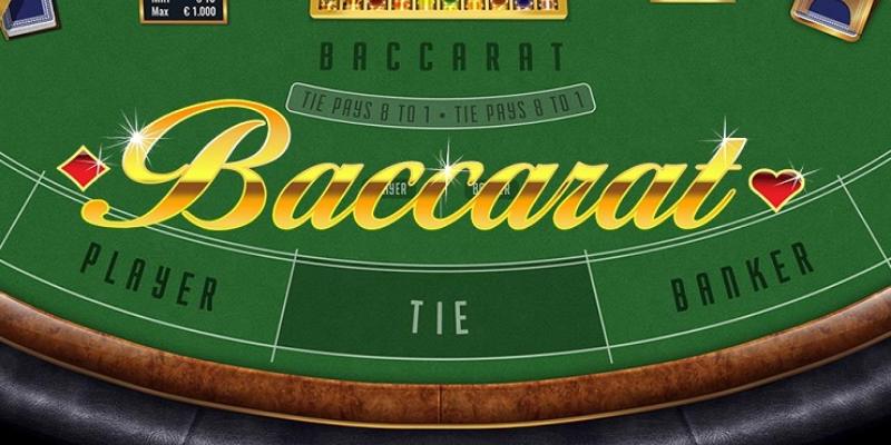 cách chơi baccarat trực tuyến