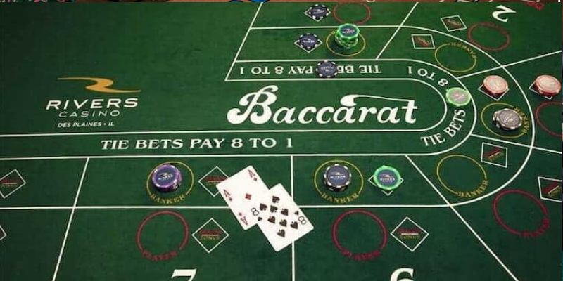 Tìm hiểu chi tiết về luật chơi Baccarat