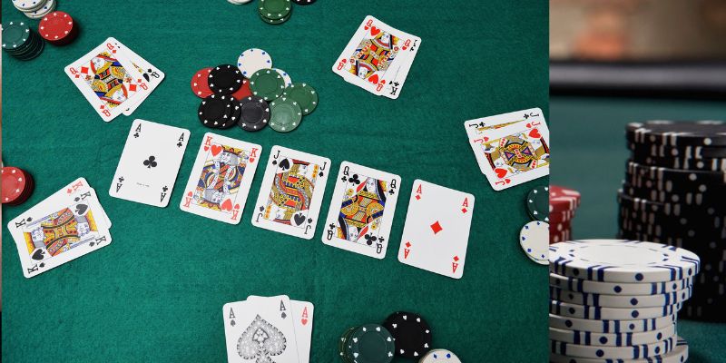 Tổng quan về luật chơi Poker