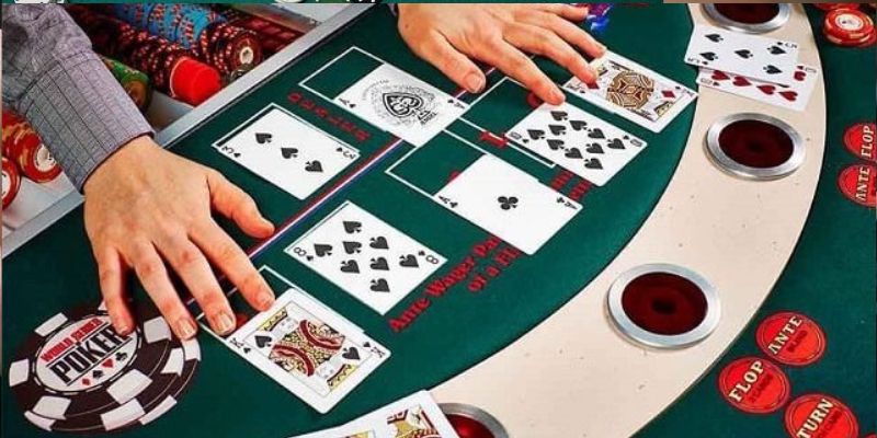 Các thuật ngữ cơ bản khi chơi Poker