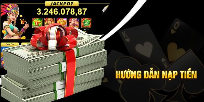 Quy tắc nạp tiền tại nhà cái Win55