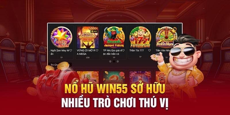 Sảnh game hỗ trợ thành viên đa dạng tính năng đặc biệt 